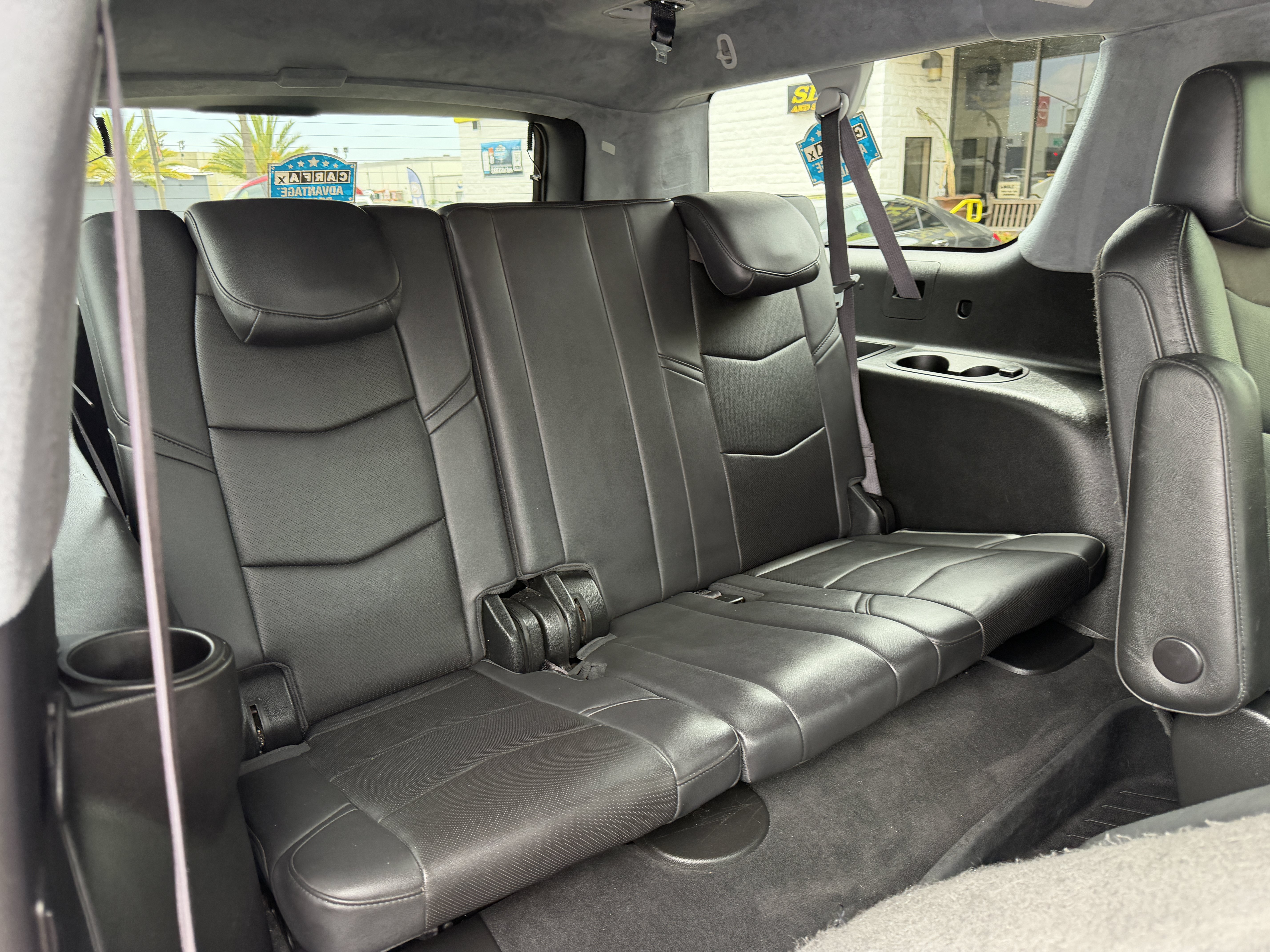 Used 2016 Cadillac Escalade ESV Premium AWD/4WD image 14