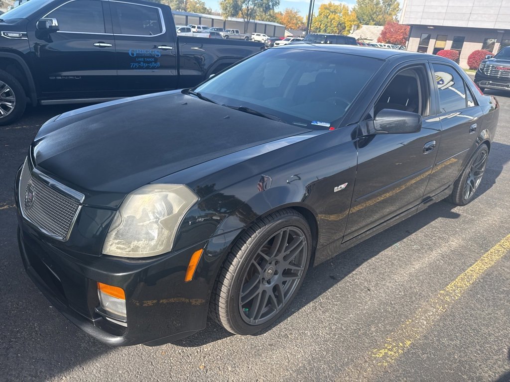 Used 2005 Cadillac CTS V