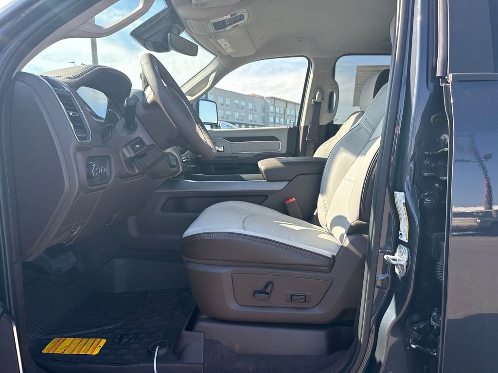 New 2026 RAM 3500 Laramie image 11