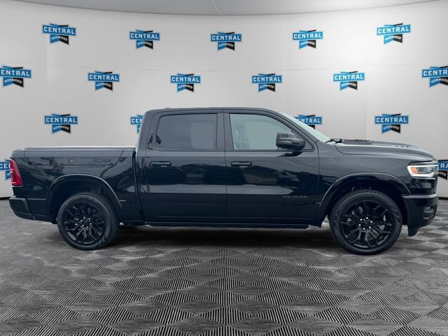 Certified 2026 RAM 1500 Limited AWD/4WD image 7
