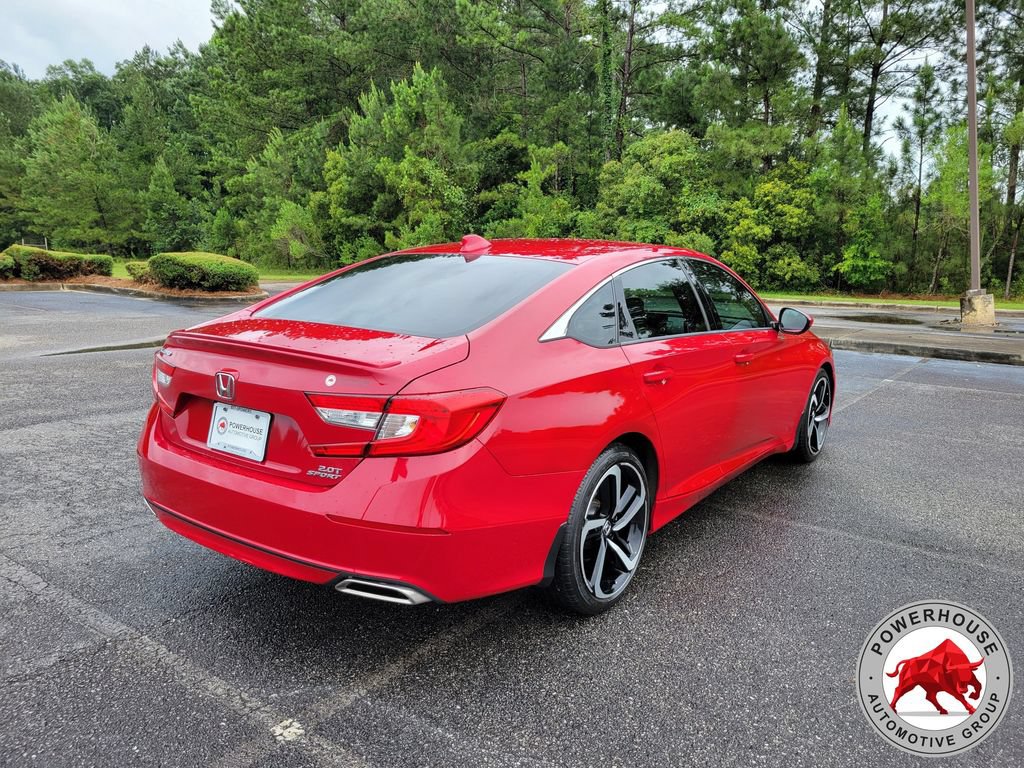 Used 2020 Honda Accord Sport image 6