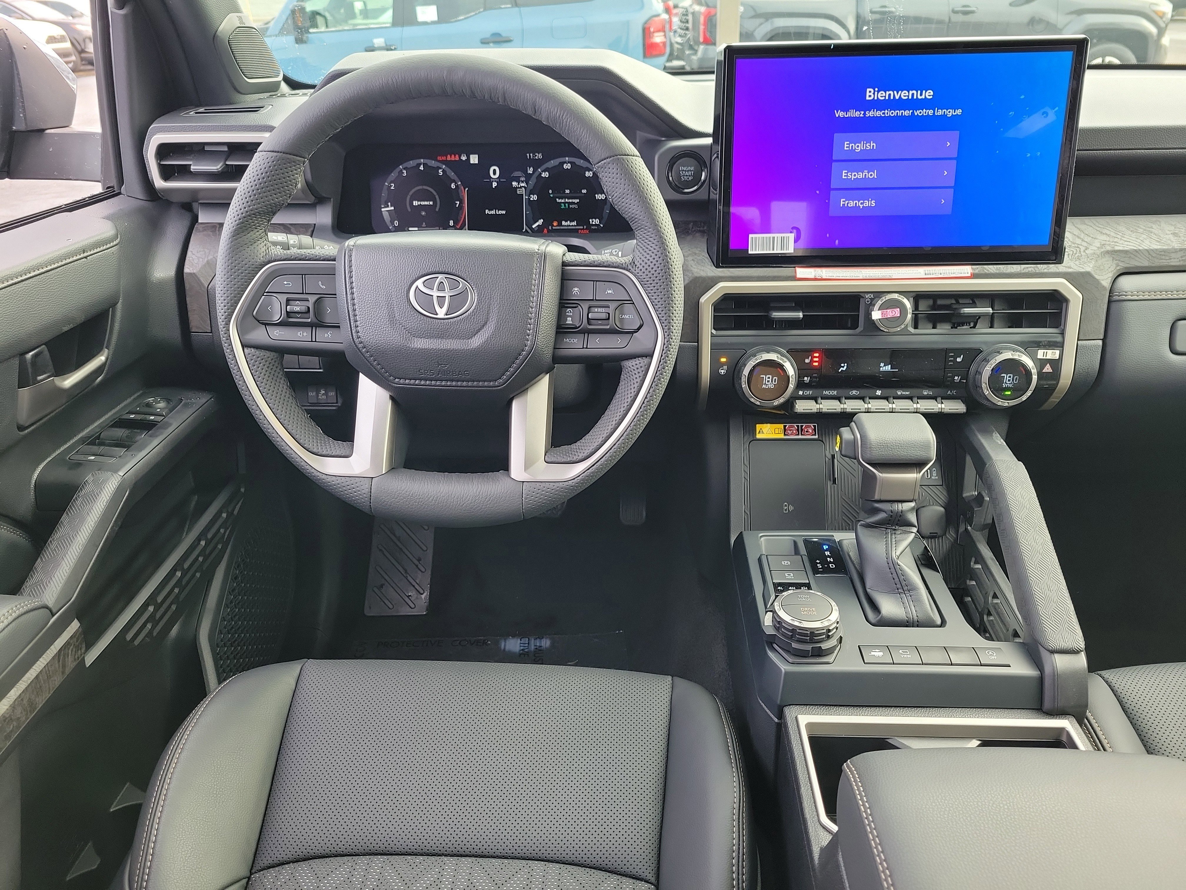 New 2026 Toyota Tacoma Limited image 10