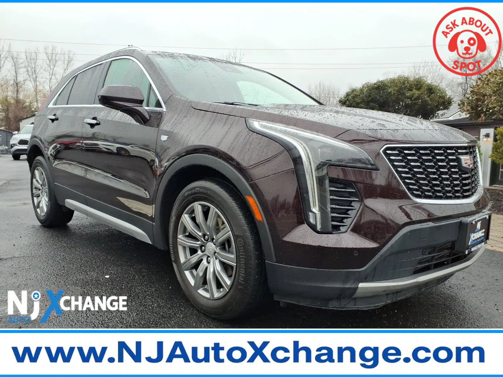 Used 2020 Cadillac XT4 Premium Luxury