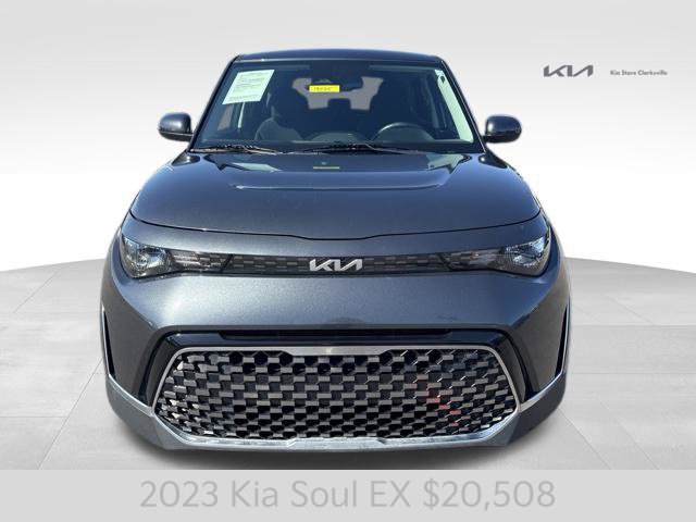 Certified 2023 Kia Soul EX FWD image 3