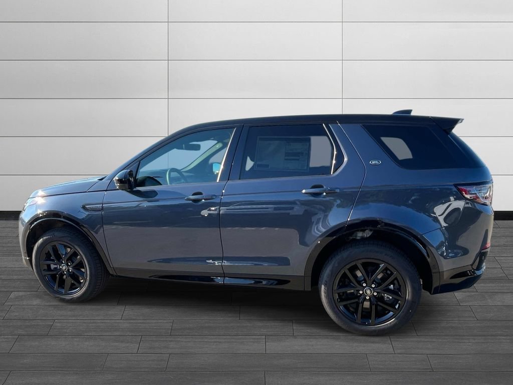 New 2026 Land Rover Discovery Sport Landmark AWD/4WD image 2