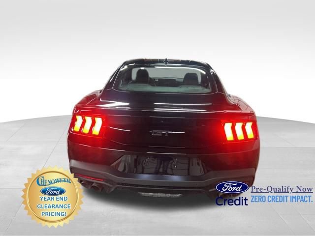 New 2026 Ford Mustang GT Premium w/ Mustang Nite Pony Package image 4