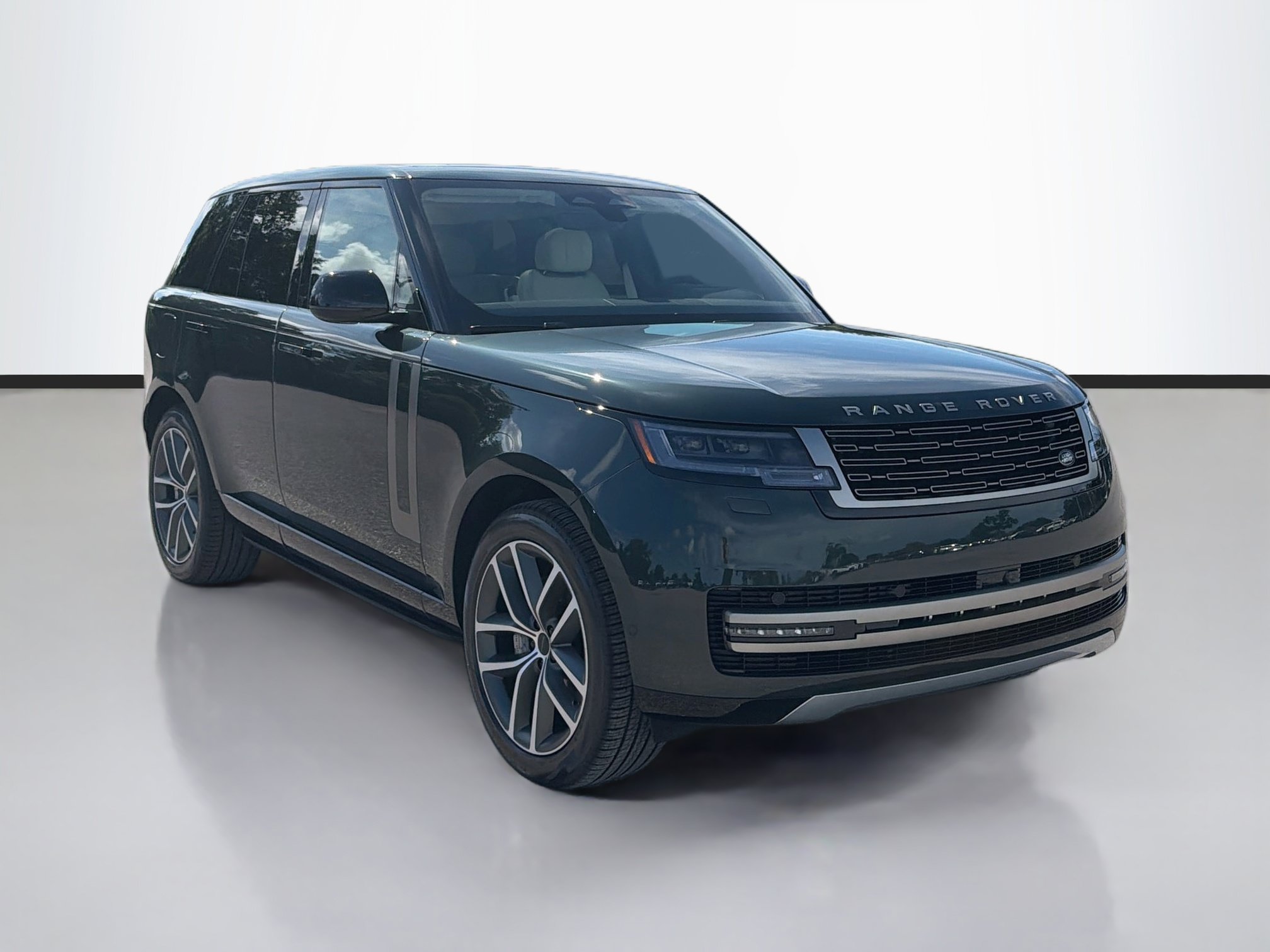 New 2026 Land Rover Range Rover SE AWD/4WD image 7