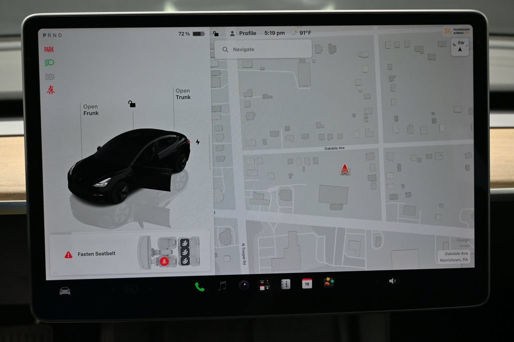 Used 2023 Tesla Model 3 Standard Range RWD image 24