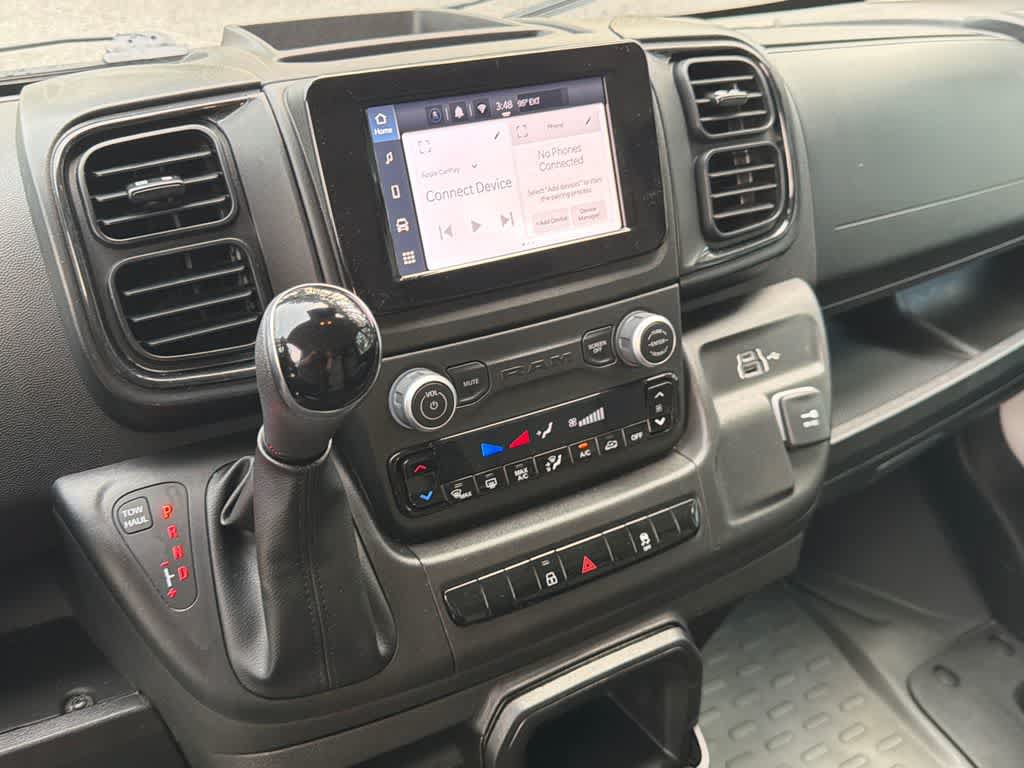 Used 2025 RAM ProMaster 2500 w/ Convenience Group FWD image 25