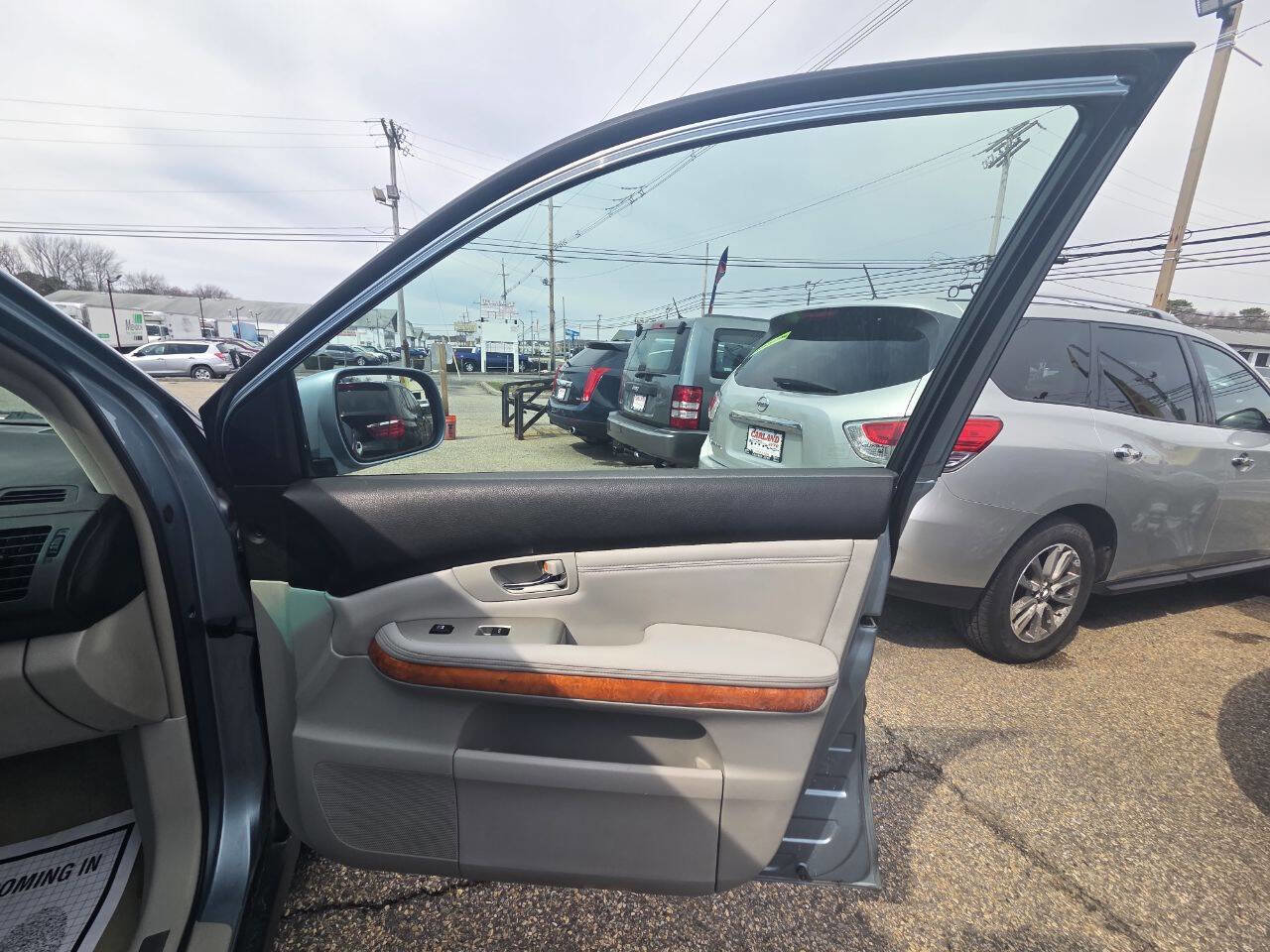 Used 2008 Lexus RX 350 AWD image 12