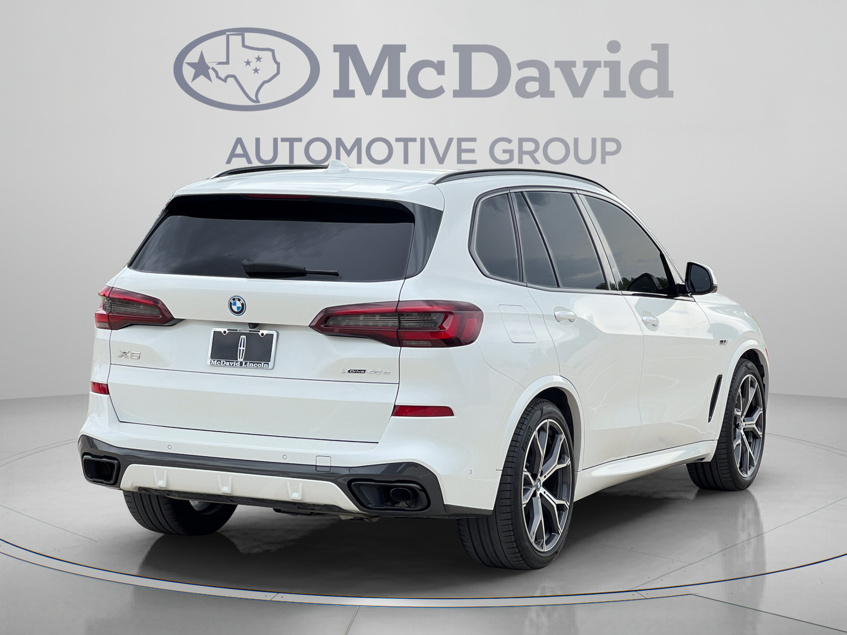 Used 2022 BMW X5 xDrive45e w/ M Sport Package AWD/4WD image 7