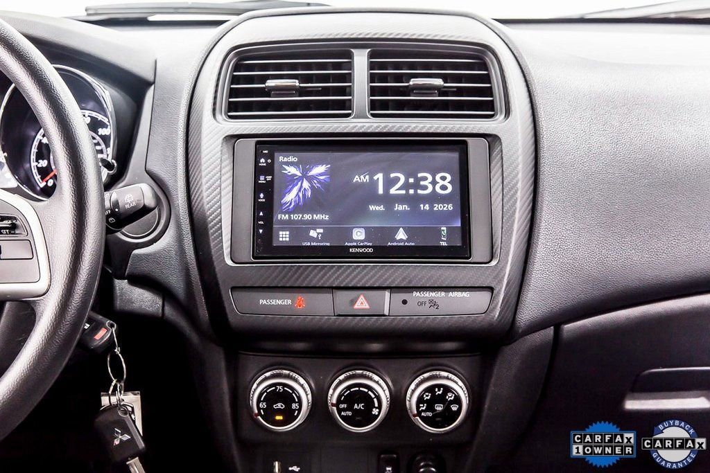 Used 2022 Mitsubishi Outlander Sport ES image 19
