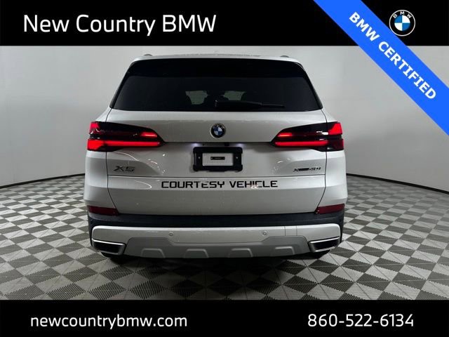 Certified 2026 BMW X5 xDrive40i image 6