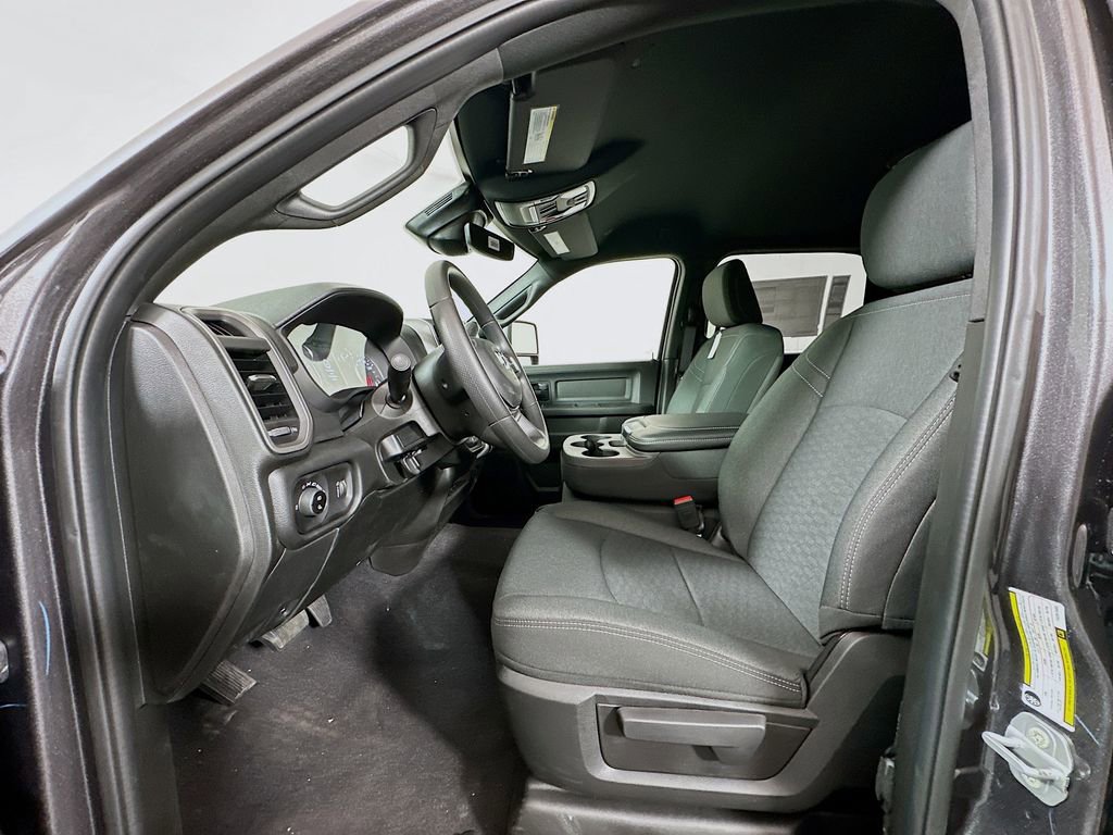 New 2026 RAM 2500 Tradesman image 10