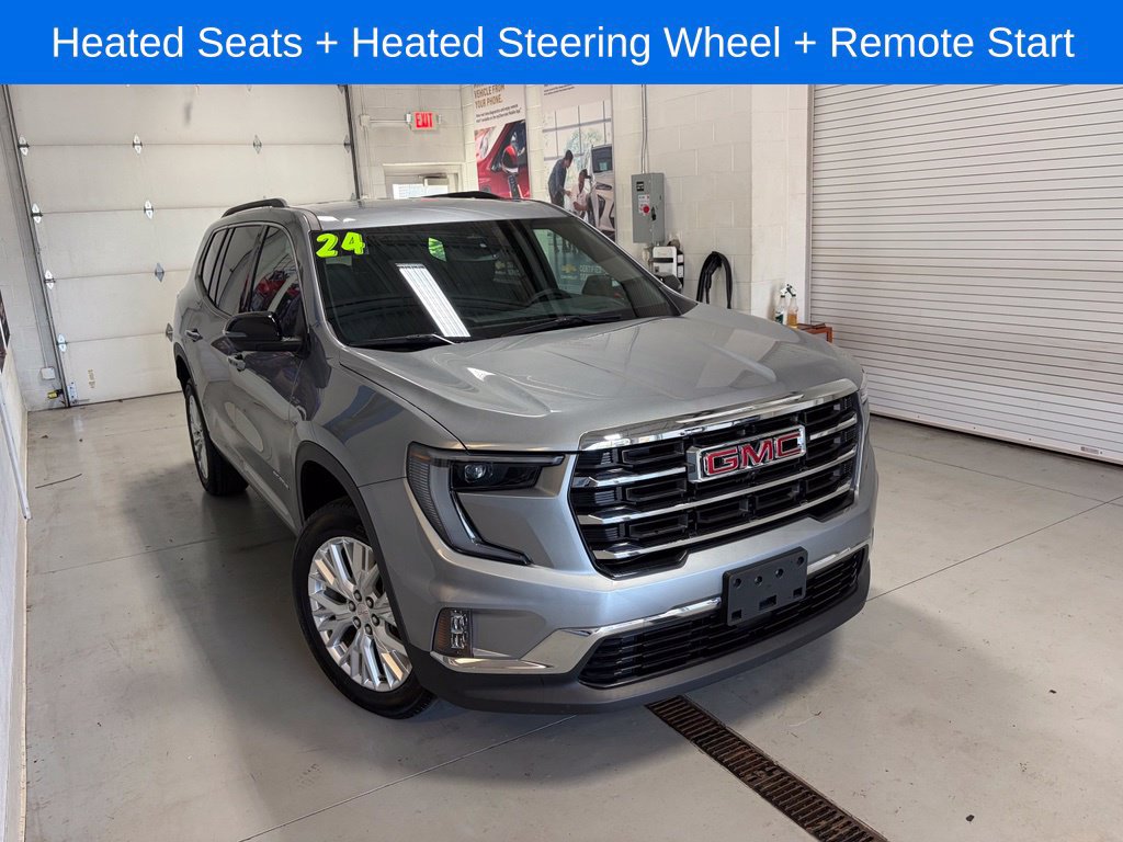 Used 2024 GMC Acadia Elevation FWD image 2