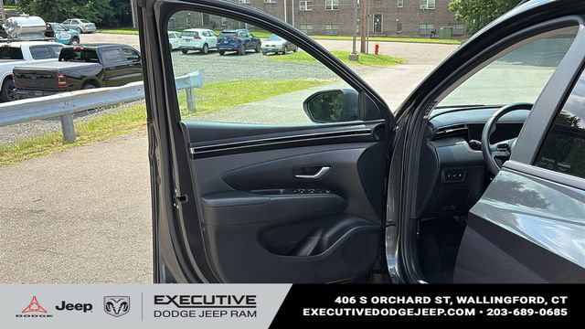 Used 2023 Hyundai Tucson SEL w/ Convenience Package AWD/4WD image 8