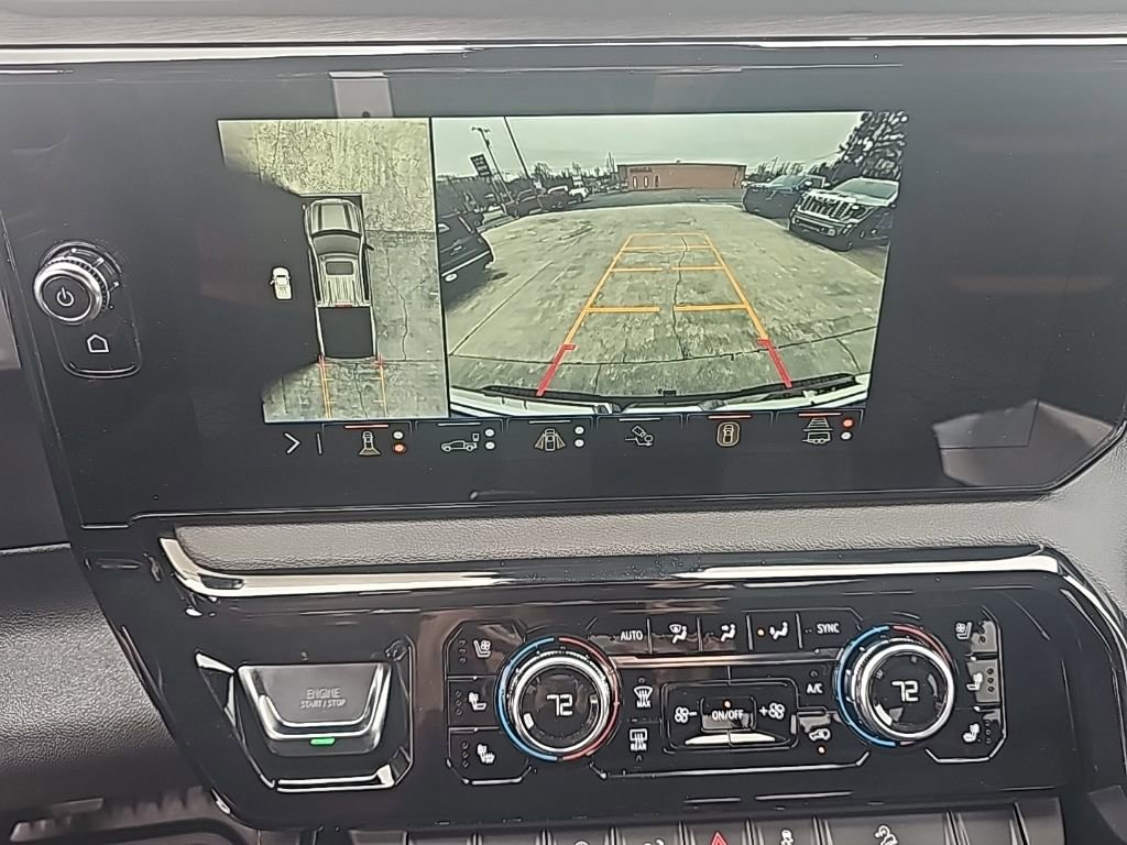 New 2026 GMC Sierra 1500 AT4 w/ AT4 Premium Package image 23