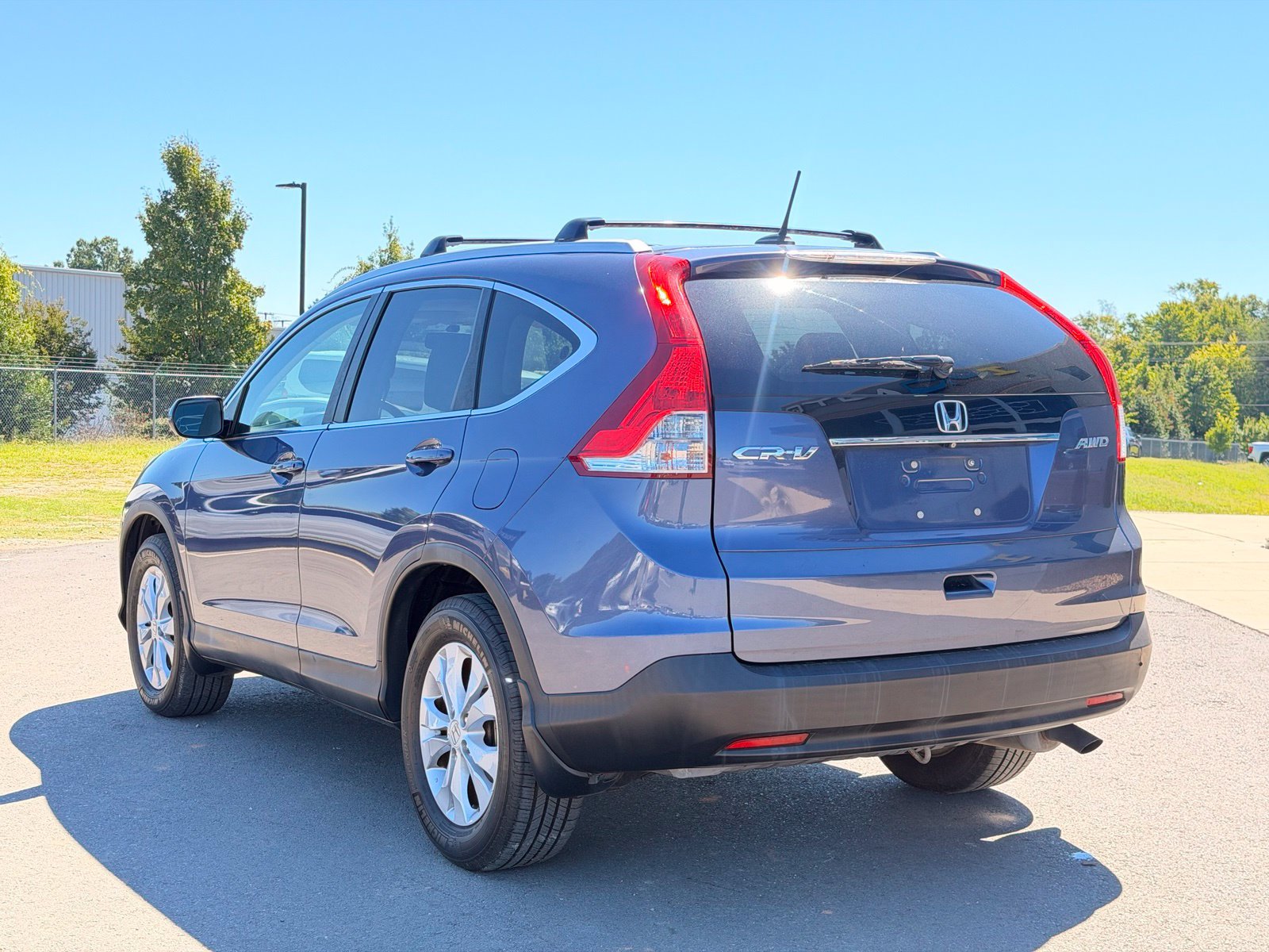 Used 2013 Honda CR-V EX-L image 10