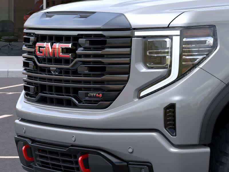 New 2026 GMC Sierra 1500 AT4 w/ AT4 Premium Package AWD/4WD image 13