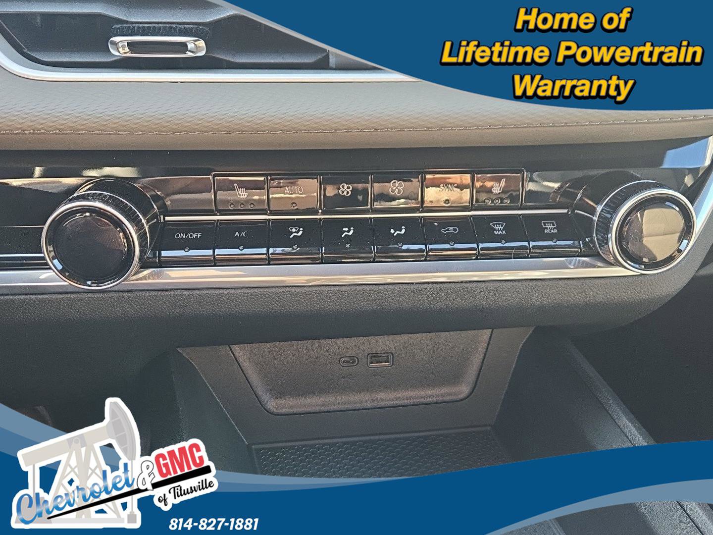 New 2026 Chevrolet Equinox LT w/ Convenience Package II image 16