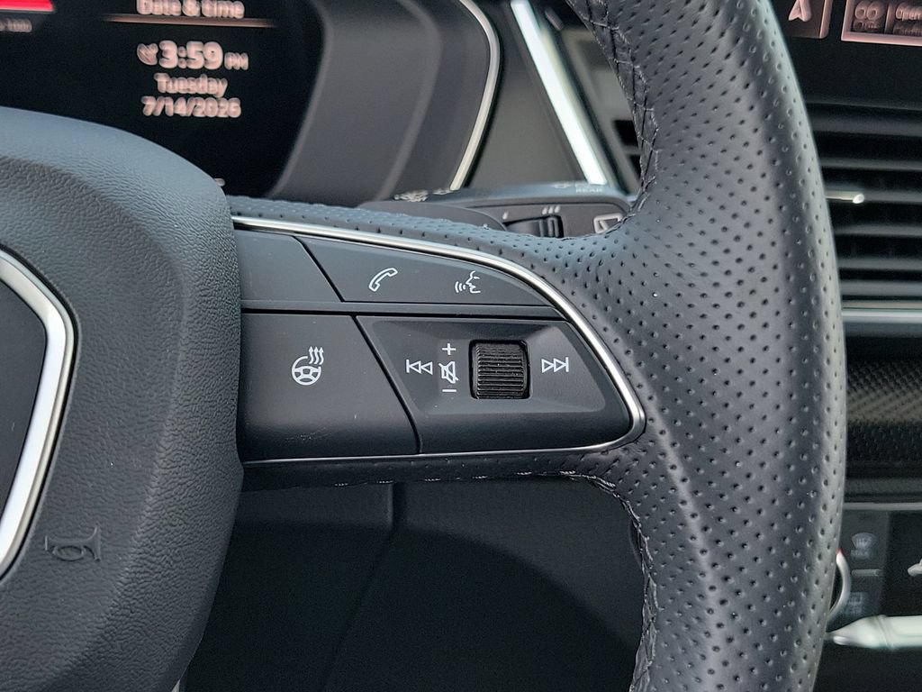 Certified 2025 Audi SQ5 Premium Plus AWD/4WD image 9