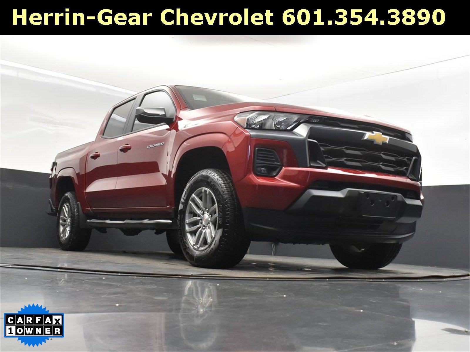 Used 2024 Chevrolet Colorado LT w/ LT Convenience Package II image 44