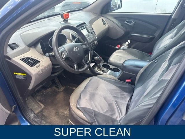 Used 2015 Hyundai Tucson GLS w/ Option Group 02 AWD/4WD image 10