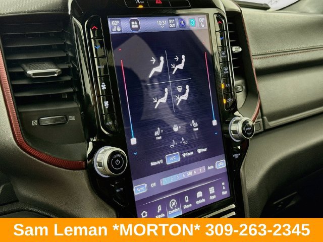 Used 2025 RAM 1500 Rebel w/ Rebel Level 1 Equipment Group AWD/4WD image 16