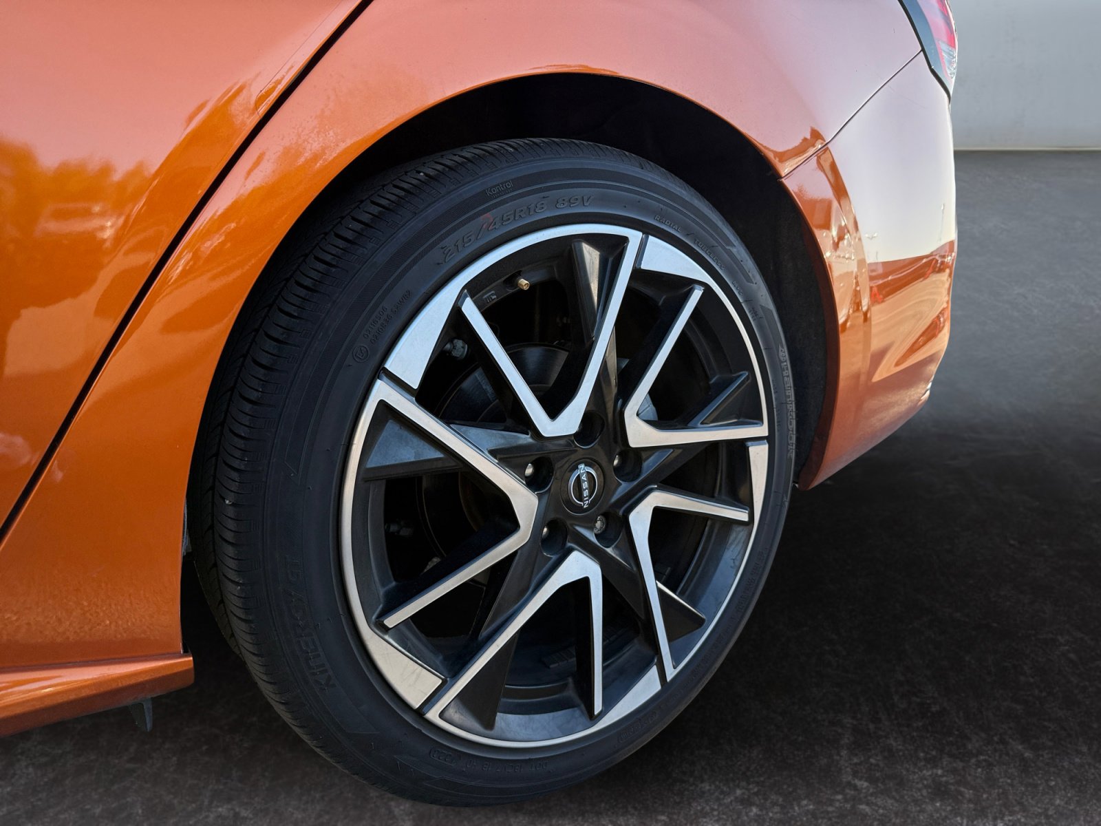 Used 2024 Nissan Sentra SR image 14