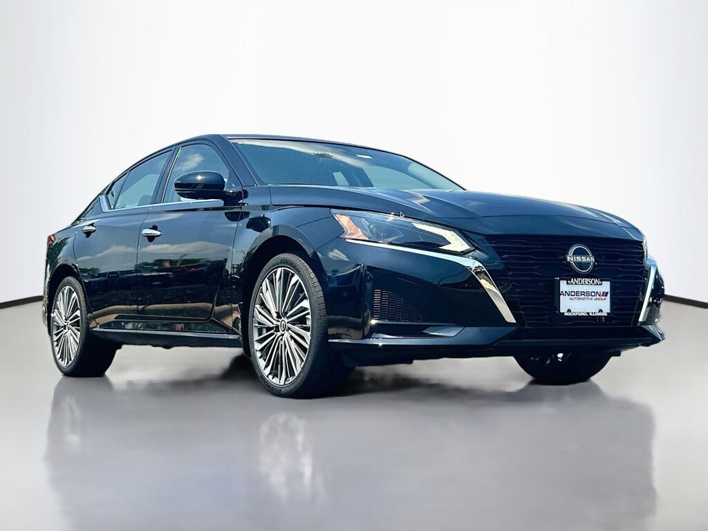 New 2025 Nissan Altima 2.5 SL