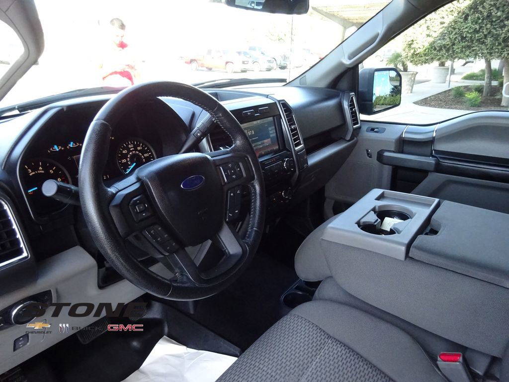 Used 2015 Ford F150 XLT w/ Equipment Group 302A Luxury image 13