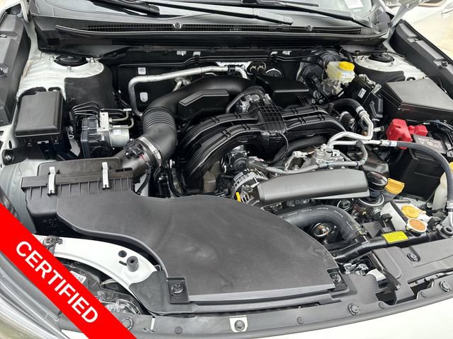 Certified 2025 Subaru Outback Touring image 22