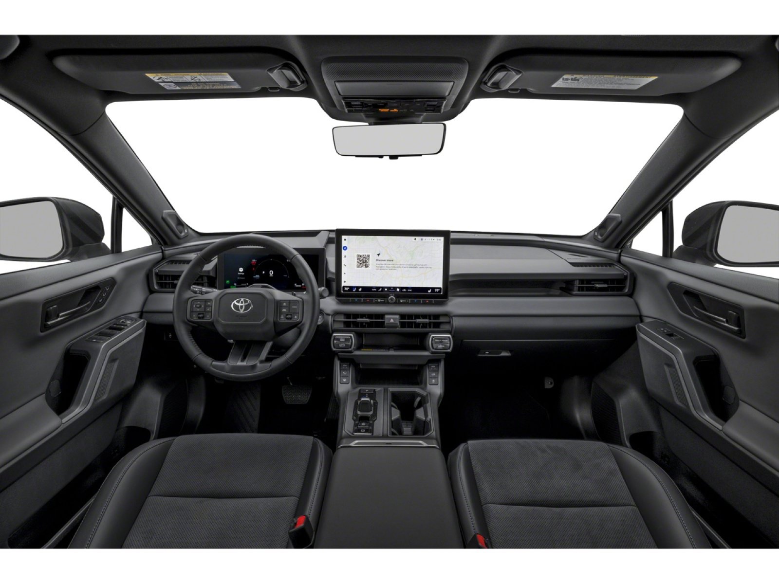 New 2026 Toyota RAV4 SE AWD/4WD image 7