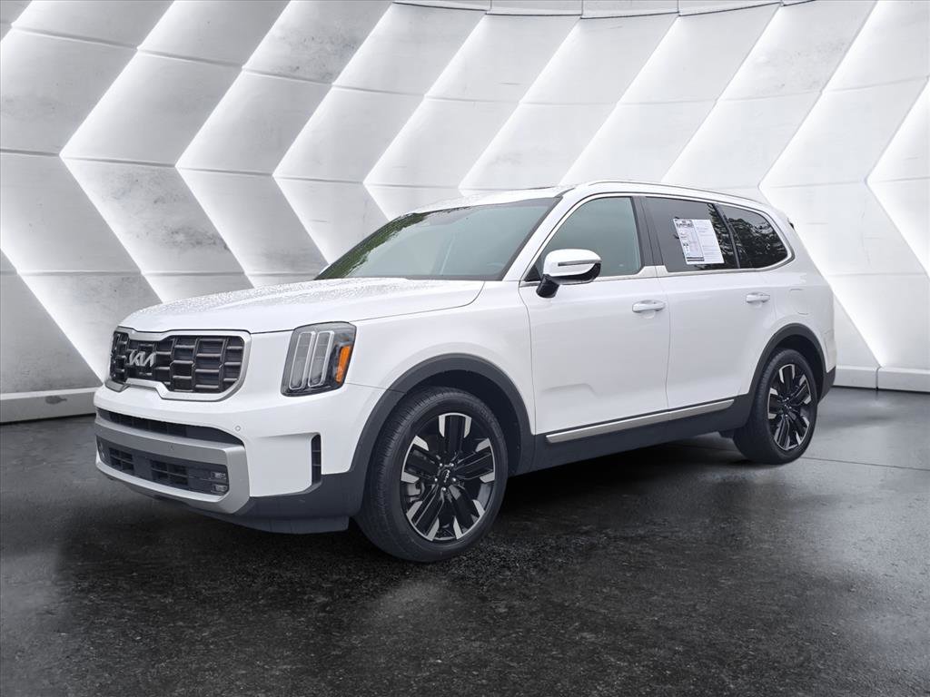 Used 2023 Kia Telluride SX Prestige