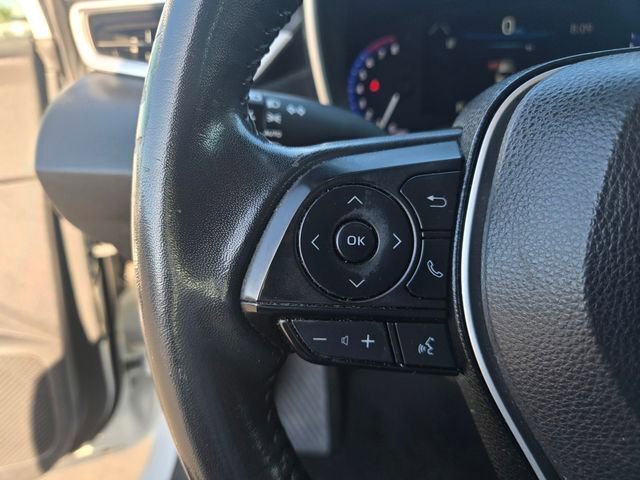 Certified 2022 Toyota Corolla XLE FWD image 24