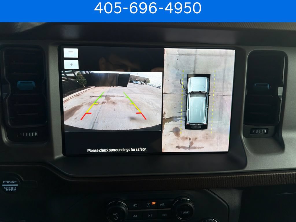 Used 2023 Ford Bronco Outer Banks w/ Sasquatch Package AWD/4WD image 23