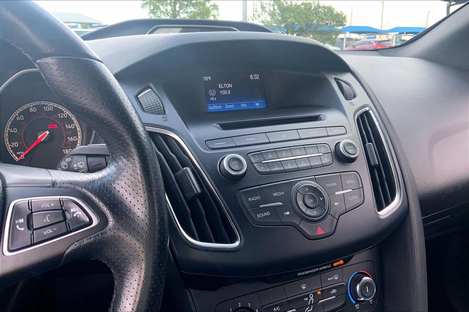 Used 2015 Ford Focus ST FWD image 7