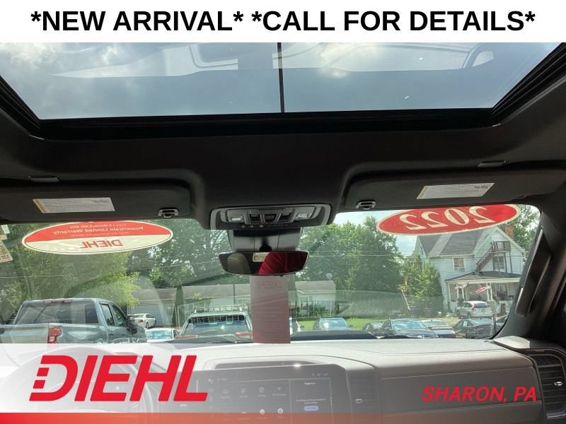 Used 2022 Chevrolet Silverado 1500 ZR2 w/ Technology Package AWD/4WD image 65