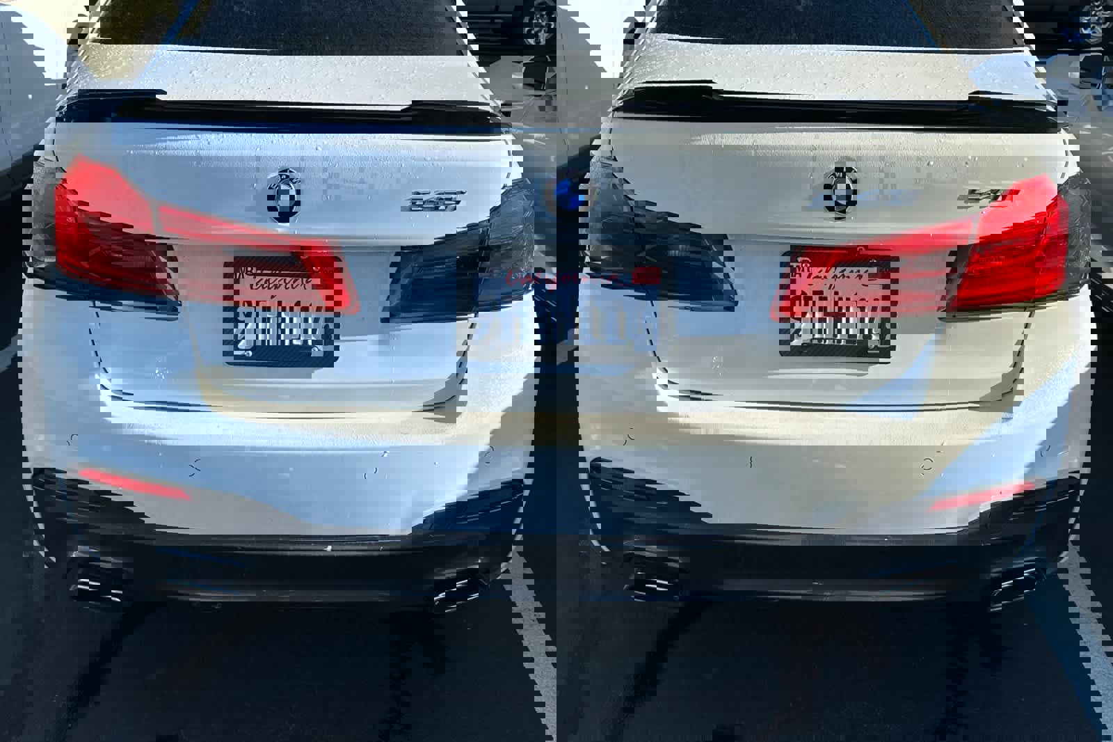 Used 2019 BMW 540i w/ M Sport Package image 16