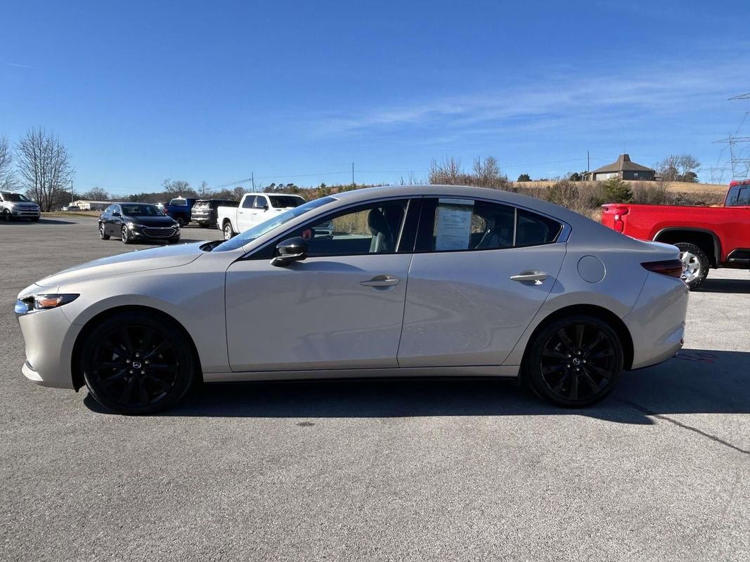 Used 2024 MAZDA MAZDA3 s image 6