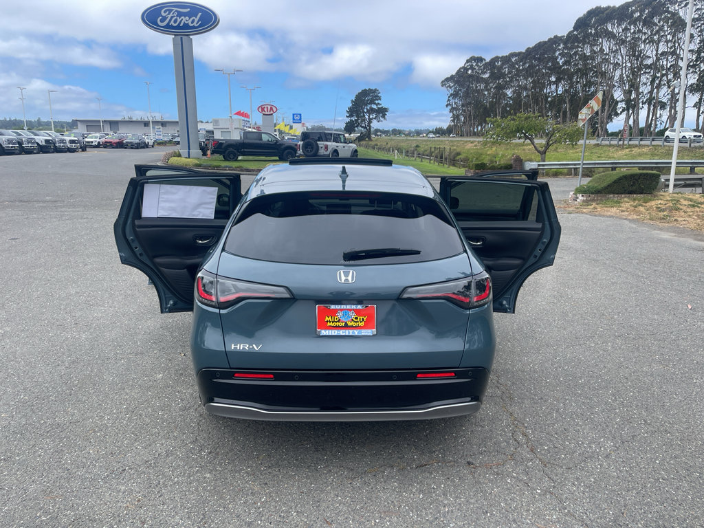 New 2027 Honda HR-V EX-L image 15
