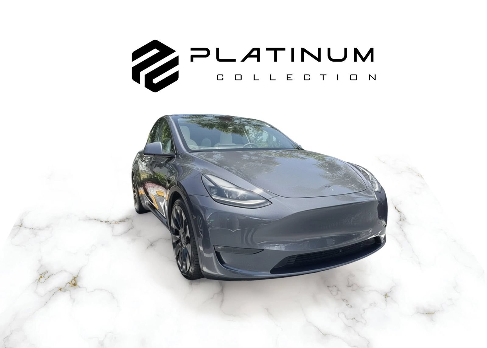 Used 2022 Tesla Model Y Performance AWD/4WD image 1
