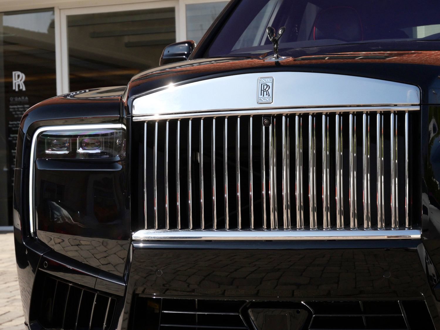 New 2025 Rolls-Royce Cullinan image 7