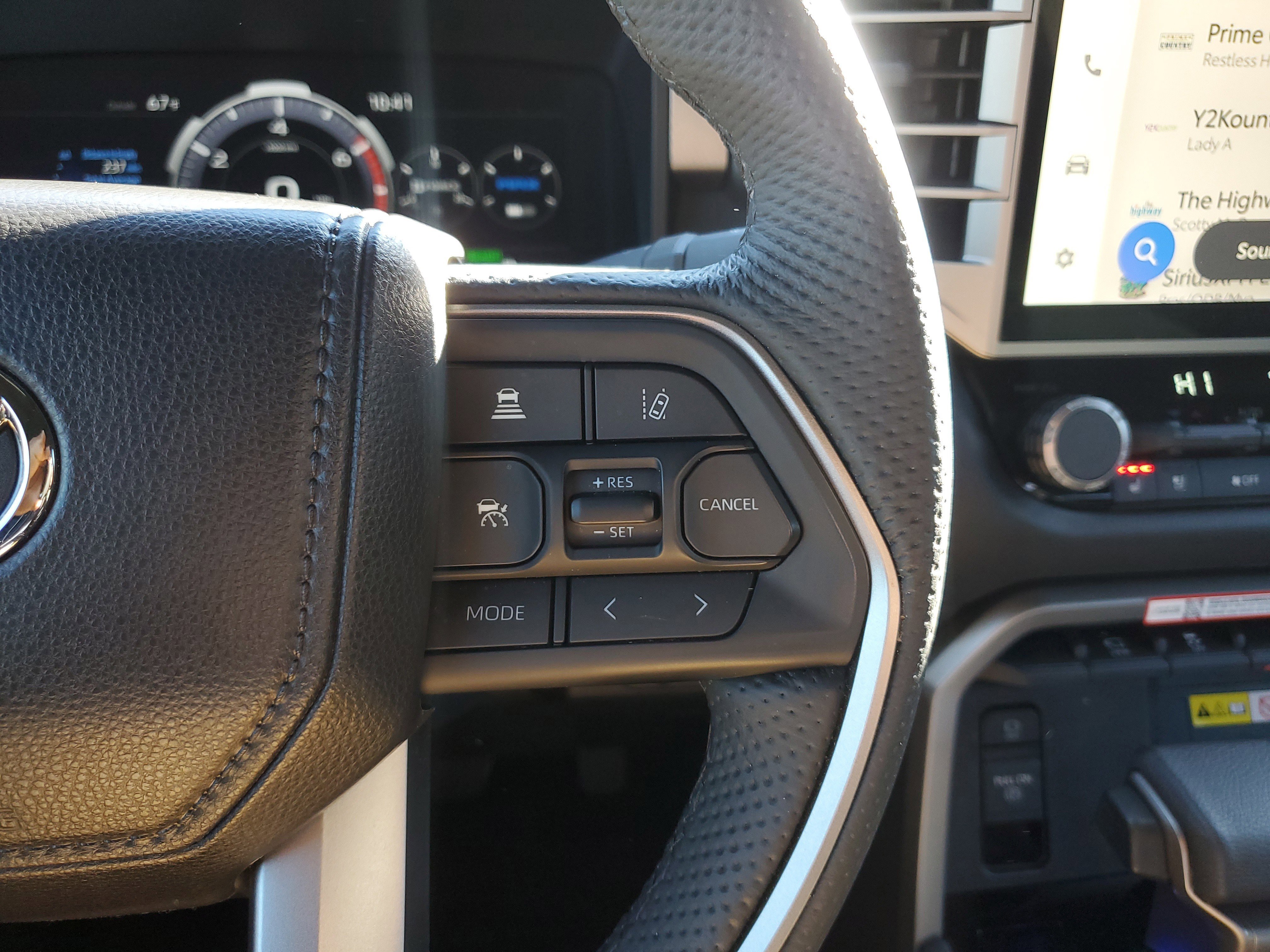 Certified 2025 Toyota Tundra Limited image 24