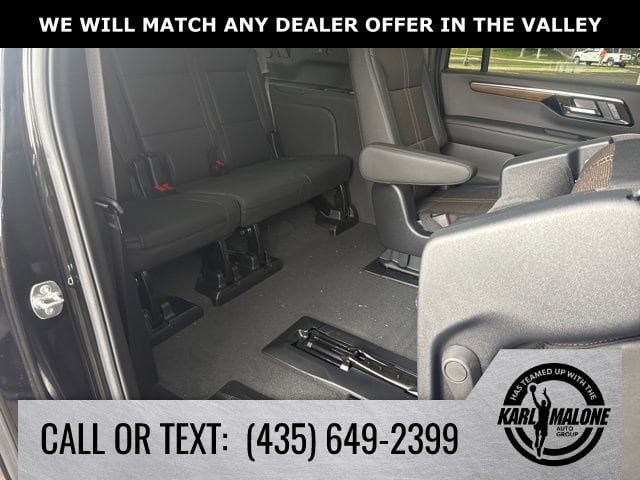New 2026 Chevrolet Suburban High Country AWD/4WD image 19