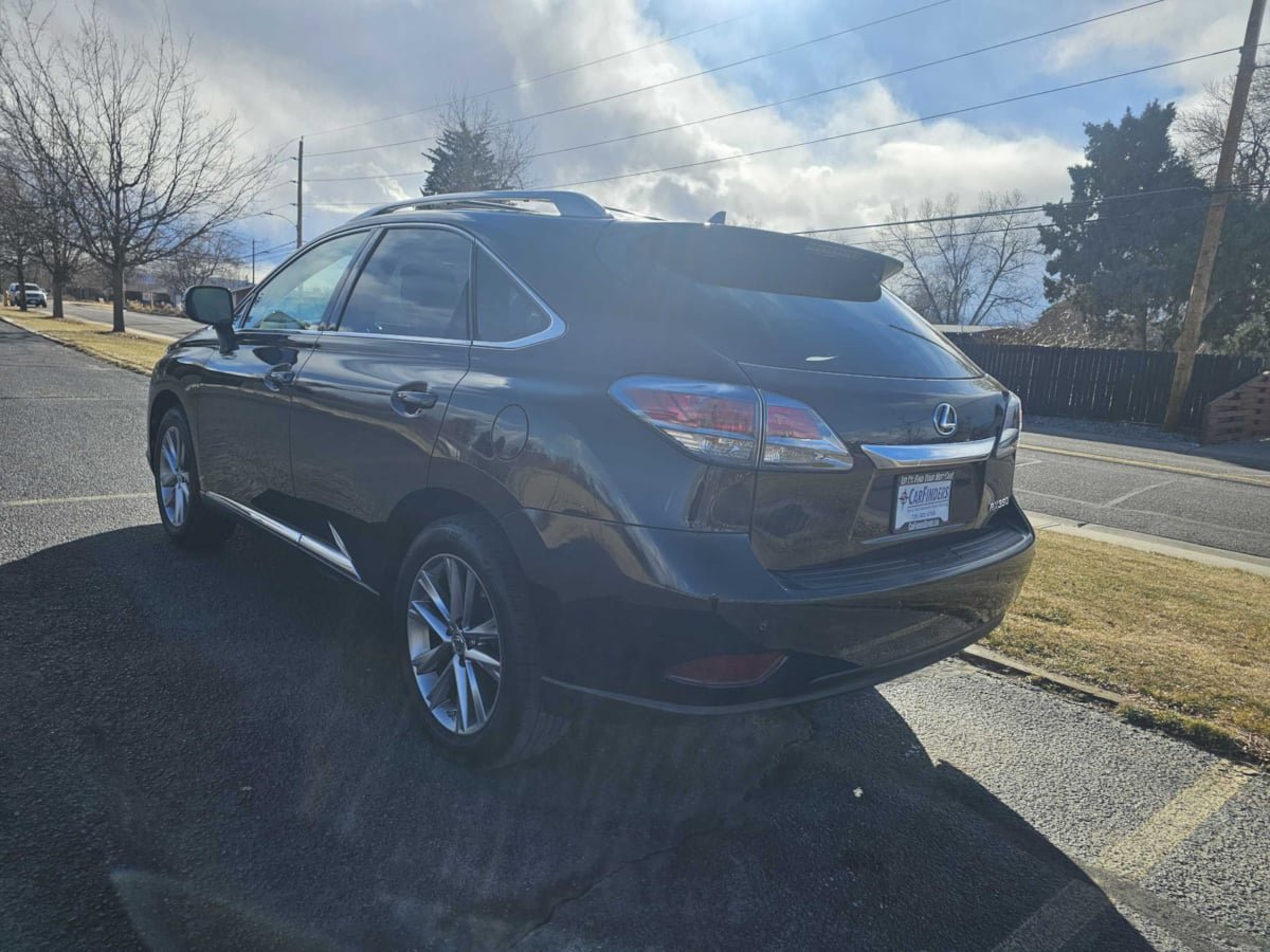 Used 2013 Lexus RX 350 FWD w/ Navigation Pkg image 3
