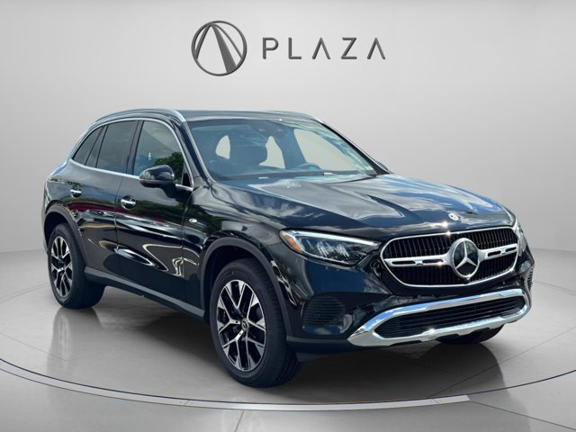 Certified 2025 Mercedes-Benz GLC 350e 4MATIC image 6