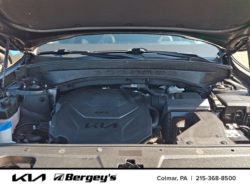 Used 2023 Kia Telluride SX AWD/4WD image 33