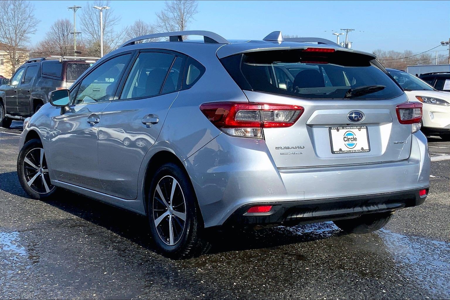 Certified 2023 Subaru Impreza Premium image 11