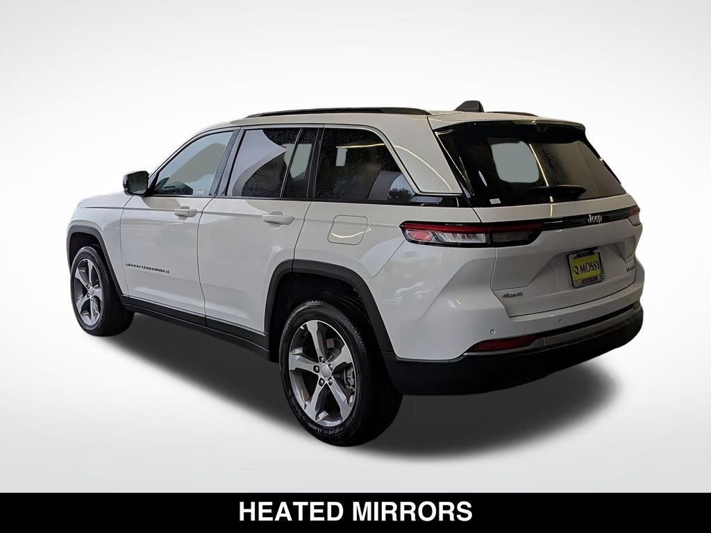 New 2026 Jeep Grand Cherokee Limited AWD/4WD image 4